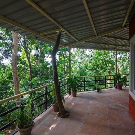 Kolar Jungle Retreat Hotell Lawa Khadi Exteriör bild
